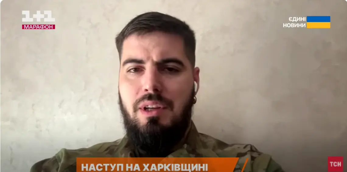 Що на фронтах: заяву Сирського про загрозу для Харківщини оцінив «Ахіллес» 📹