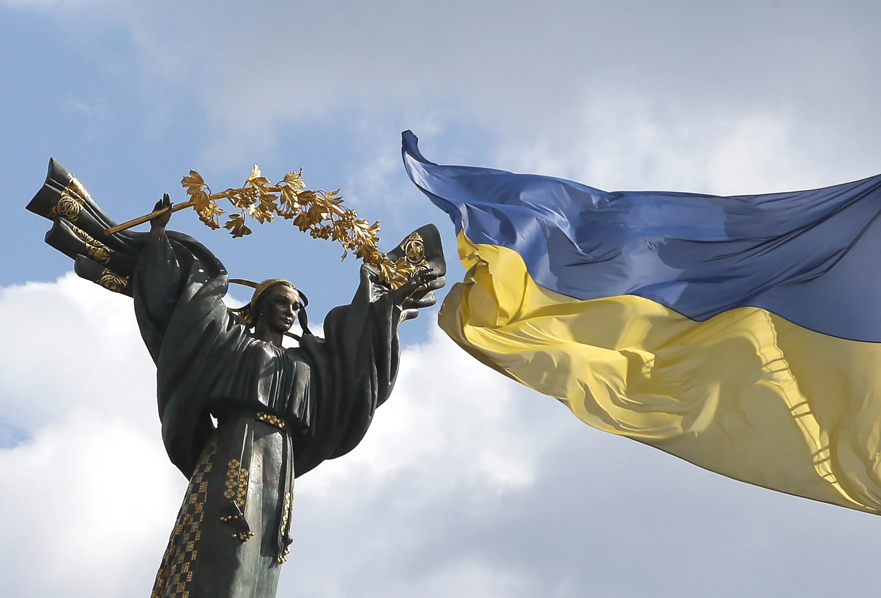 95% украинцев сегодня проголосовали бы за независимость Украины – Rating Group