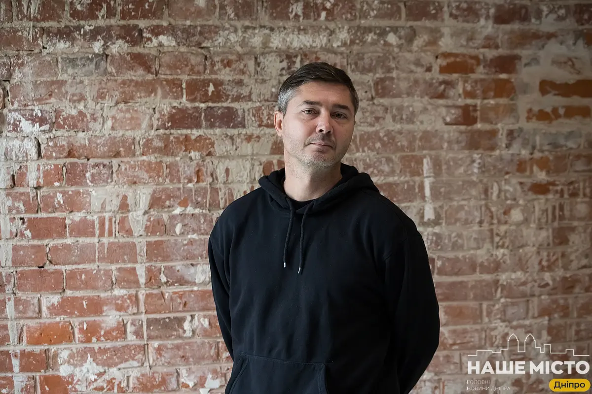  Андрій Палаш: «Культура — це не розкіш, а спосіб змінювати місто»