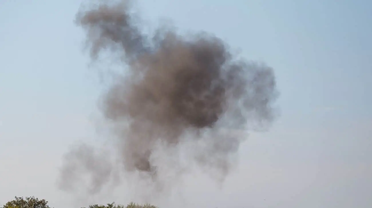 Росія вдарила балістичною ракетою по підприємству в Ніжині на Чернігівщині