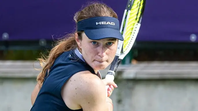 Снігур впевнено вийшла у друге коло турніру WTA у Португалії