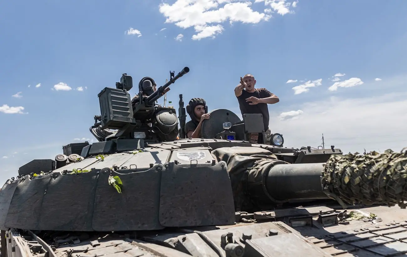 ЗСУ відбили численні атаки ворога на фронті