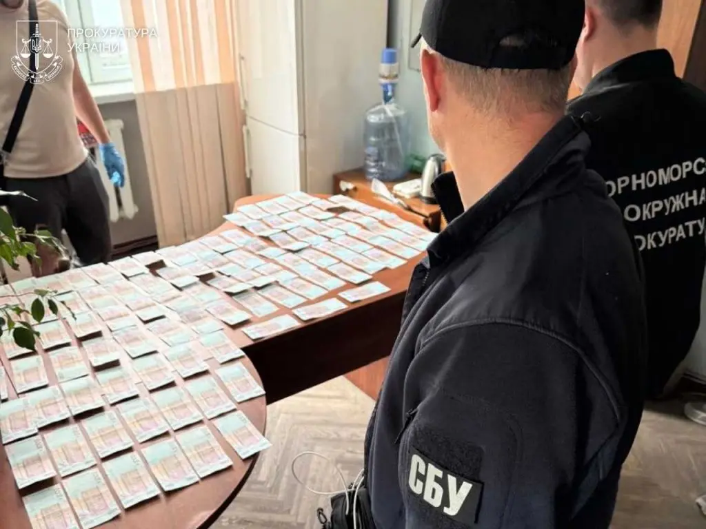 За збір «данини» з підприємця судитимуть голову одеської райадміністрації