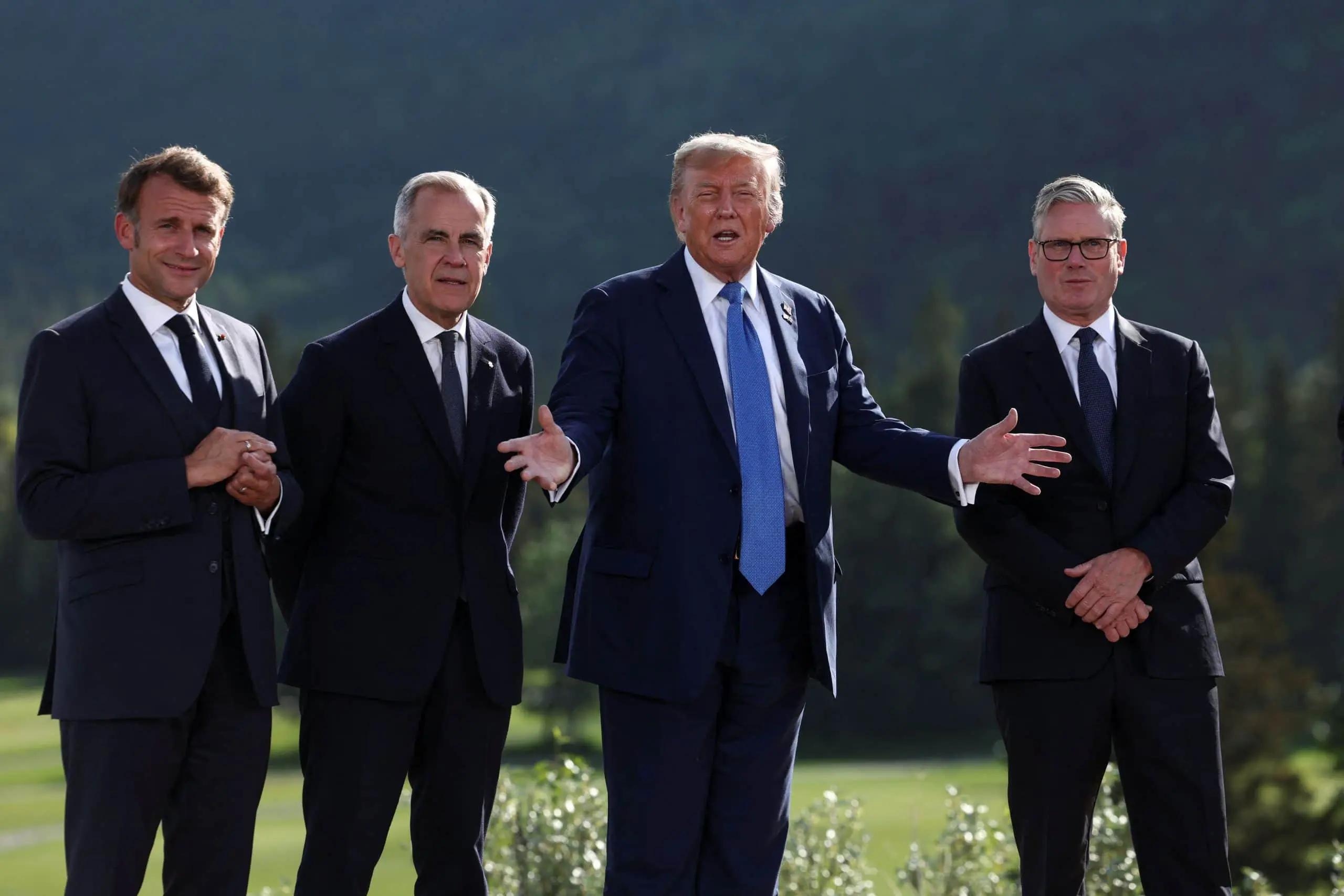 ЗМІ: G7 не ухвалила спільної заяви щодо України через опір США