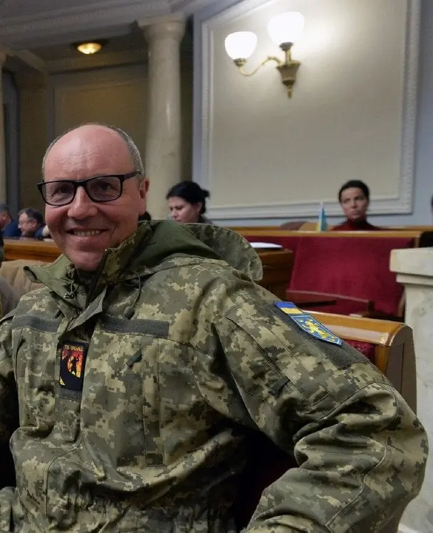 Стало відомо, куди прямував Андрій Парубій у день вбивства