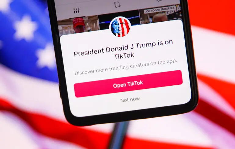Трамп підписав указ про продаж TikTok: у скільки оцінив угоду