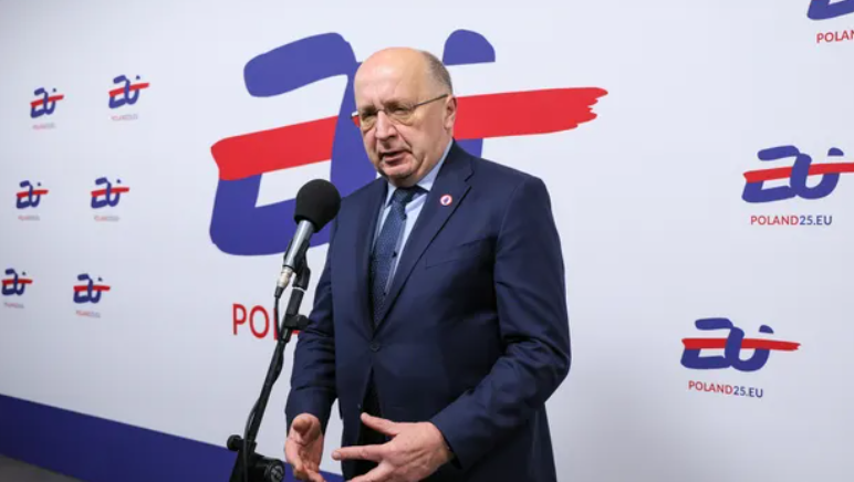 Комиссар ЕС по обороне рассказал о плане Европы по поддержке Украины