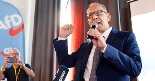 Німецький депутат назвав бійців бригади «Азов» неонацистами