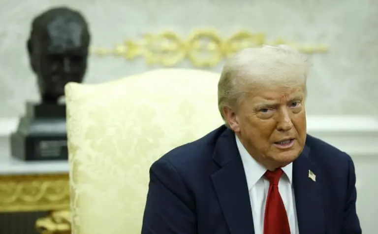 Більшість американців не вірять у мудрість Трампа щодо війни в Україні