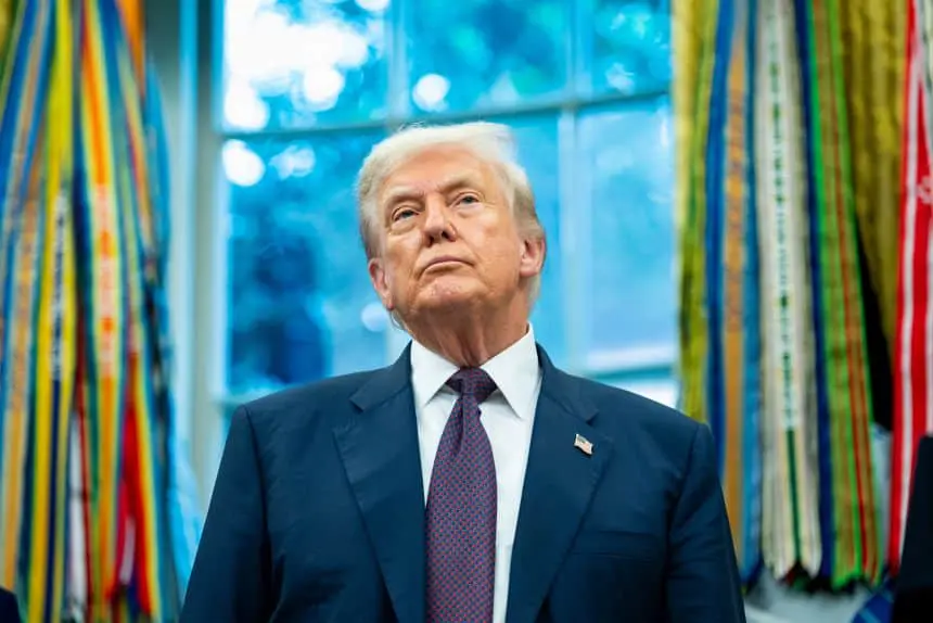 Трамп спростував, що Путін має зустрітись із Зеленським для зустрічі з ним