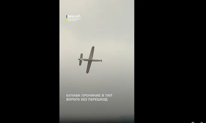 Украинский ответ Ланцет. Федоров представил ударно-разведывательный комплекс Булава