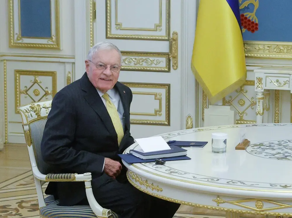 У Трампа считают, что следующий раунд переговоров Украины и РФ может состояться в Женеве