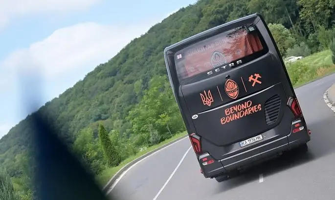Без Кевина. Шахтер отправился в Грецию на матч с Панатинаикосом. ФОТО