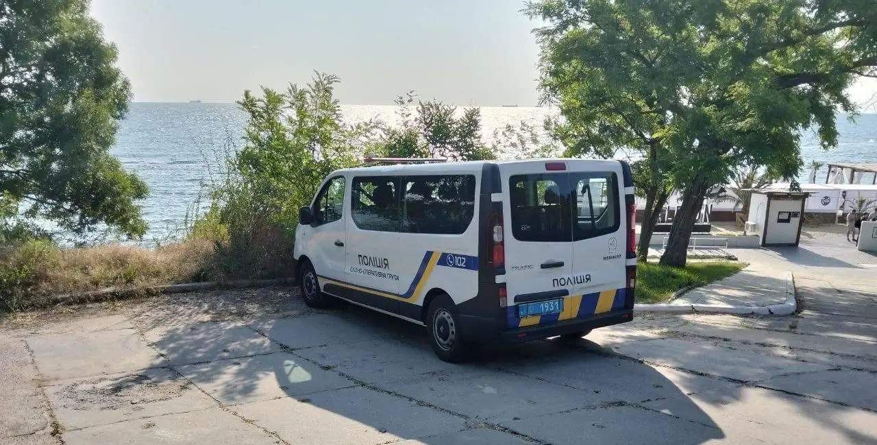 На одеському пляжі «Калетон» потонула жінка