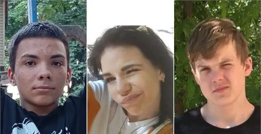 В Одесі розшукують трьох неповнолітніх