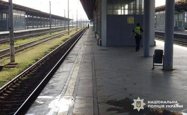 Трагічний нещасний випадок на залізниці: загинув молодий чоловік
