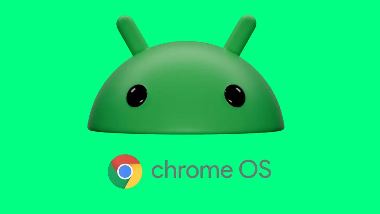 Google офіційно підтвердила об’єднання Chrome OS і Android в єдину платформу