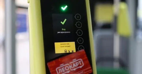 Депутати зобов’язали перевізників співфінансувати е-квиток у Львові