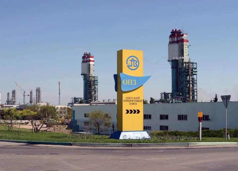 Одеський припортовий завод виставили на продаж – ціна та умови