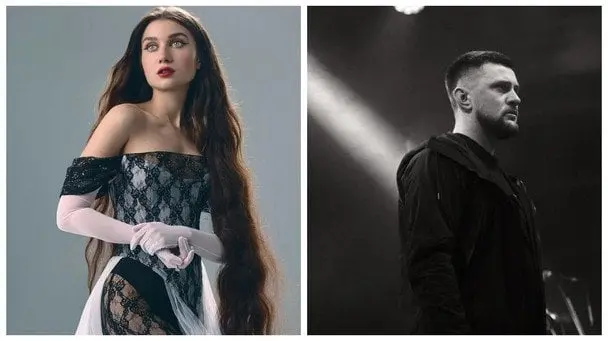 Jerry Heil і YARMAK на тлі гучного скандалу з Темляком зворушили новим кліпом на пісню "З якого ти поверху неба"