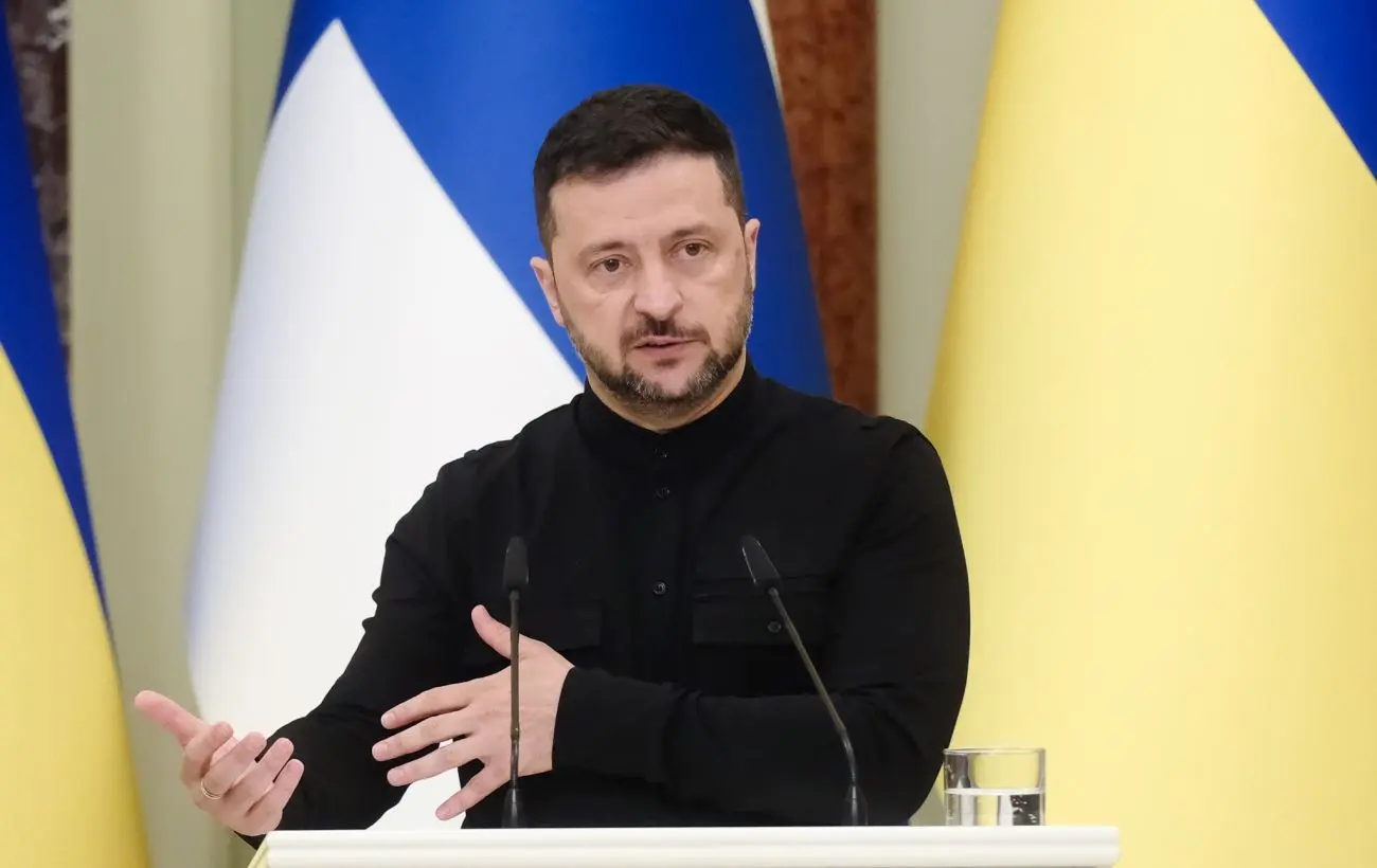 Зеленський пропонує Європі нову програму по БпЛА: ракета за мільйон не може збивати дрони