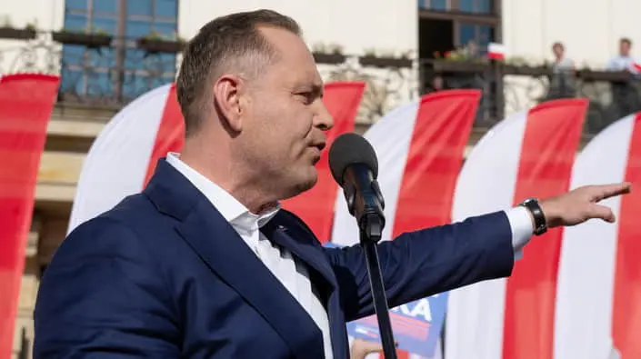 "Я висловлюю думки, які не подобаються Києву": що Навроцький говорив про Україну