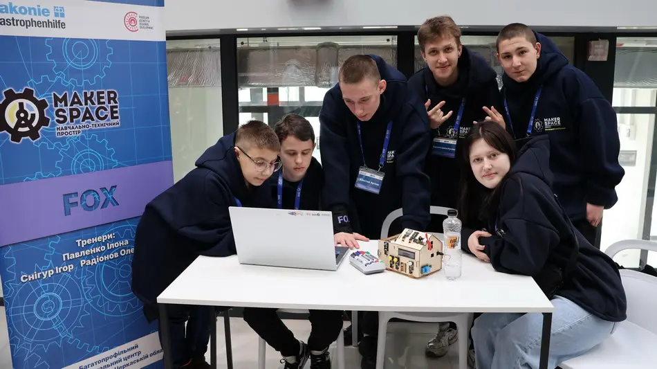 «Мости майбутнього»: у Вінниці відбудеться конференція проєкту, що охопив понад 2 тисячі підлітків