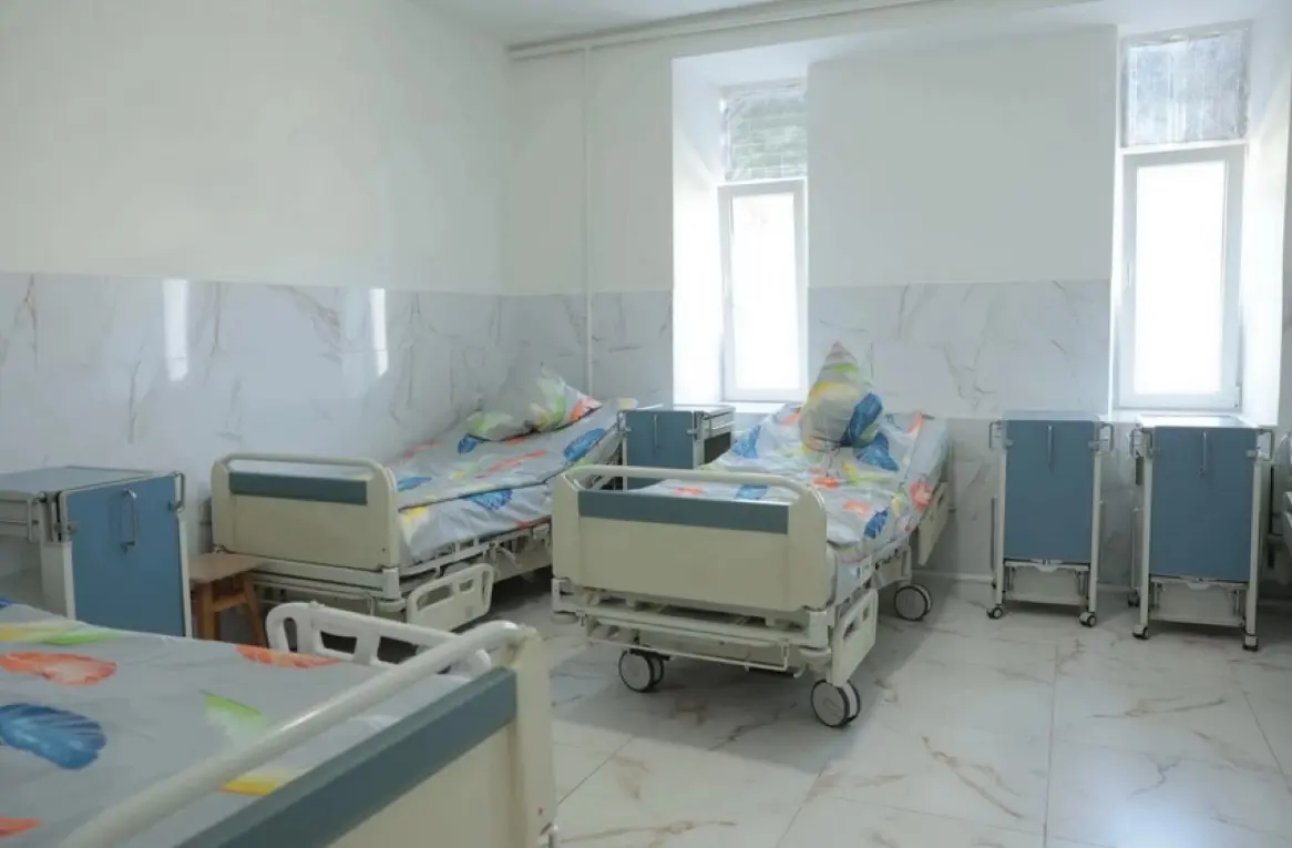 На Вінниччині запрацювало ще одне КТ: в Іллінцях знову відкрили інфекційне відділення