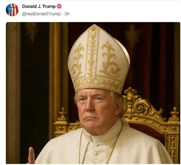 Трамп створює дивний релігійний рух — як MAGA переосмислює віру в США