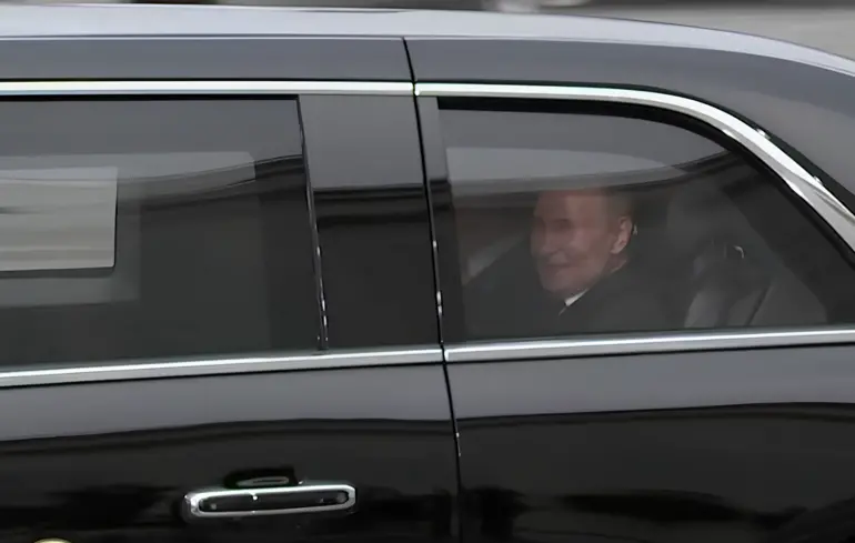 Поїздка Путіна і Трампа в одному авто "викинула протокол у вікно" — ЗМІ