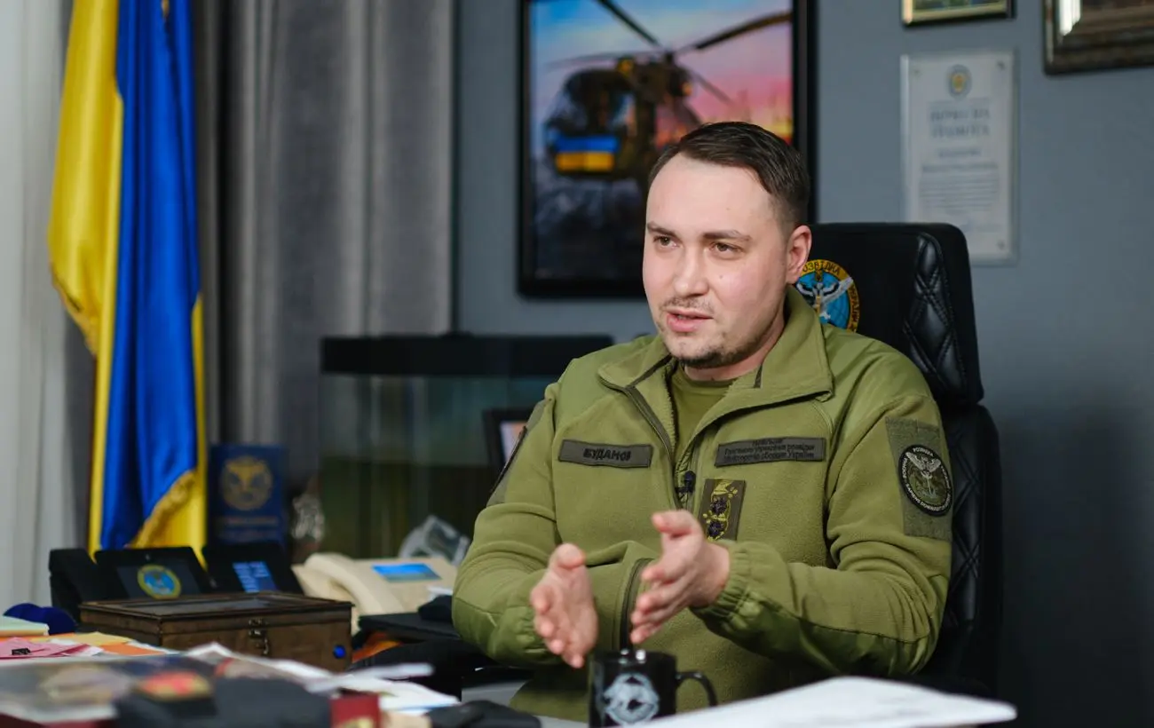 Буданов закликав вирішувати внутрішні суперечності шляхом відкритого діалогу