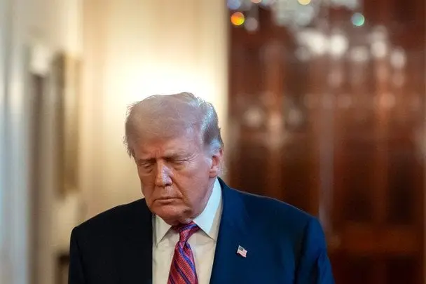 Трамп судитиметься з WSJ через згадку у статті про Епштейна: вимагає 10 мільярдів доларів