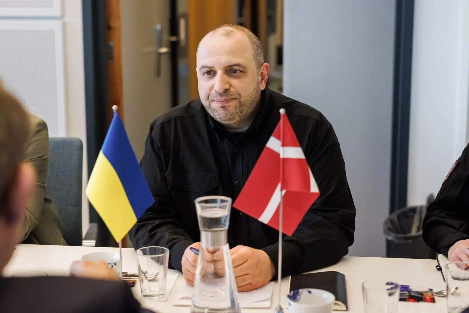 Умєров: допомога Україні за "данською моделлю" збільшиться до 1,3 млрд євро