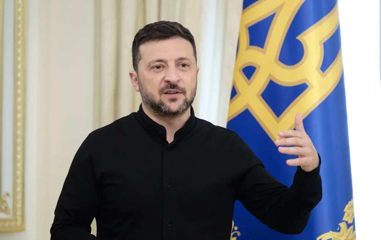 Зеленський показав унікальні кадри у річницю Курської операції