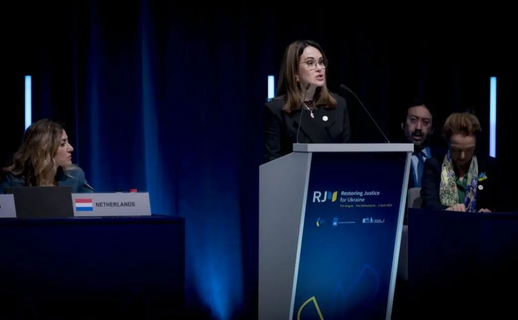 Гаага: 56 країн почали фінальний раунд переговорів про компенсаційний механізм для України