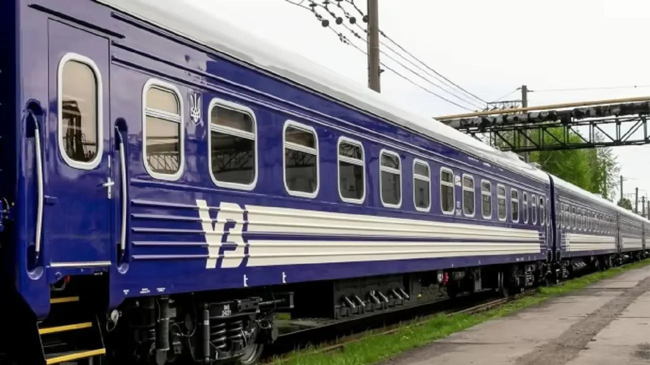 Затримки потягів через ворожу атаку у Вінницькій області
