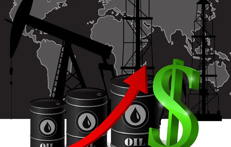 Ринок очікує стрімкого зростання цін на нафту з понеділка – Bloomberg