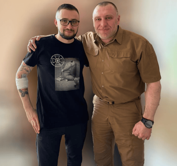 Замах на Стерненка: очільник СБУ пояснив, чому росіяни хотіли вбити волонтера