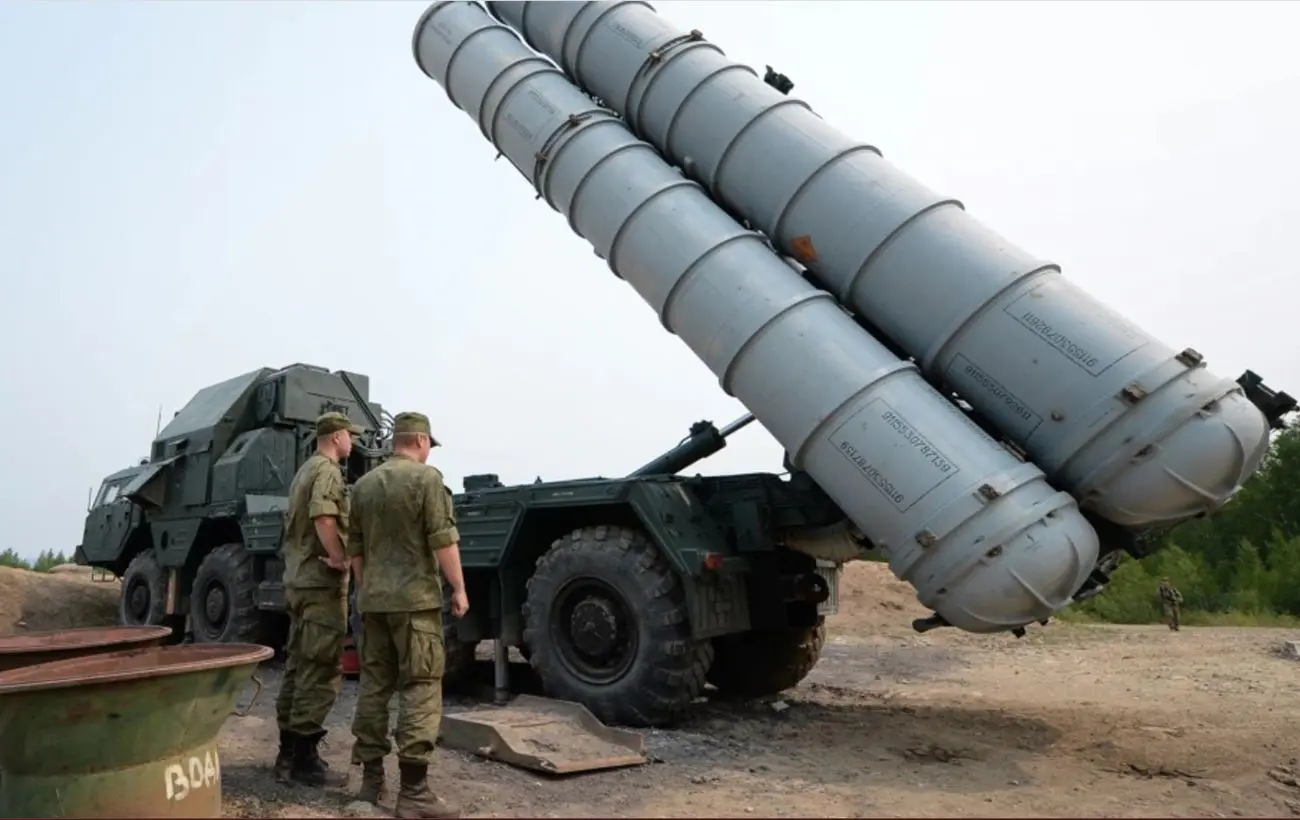 Сили оборони уразили російський ЗРК С-300 у Бєлгородській області, - Генштаб
