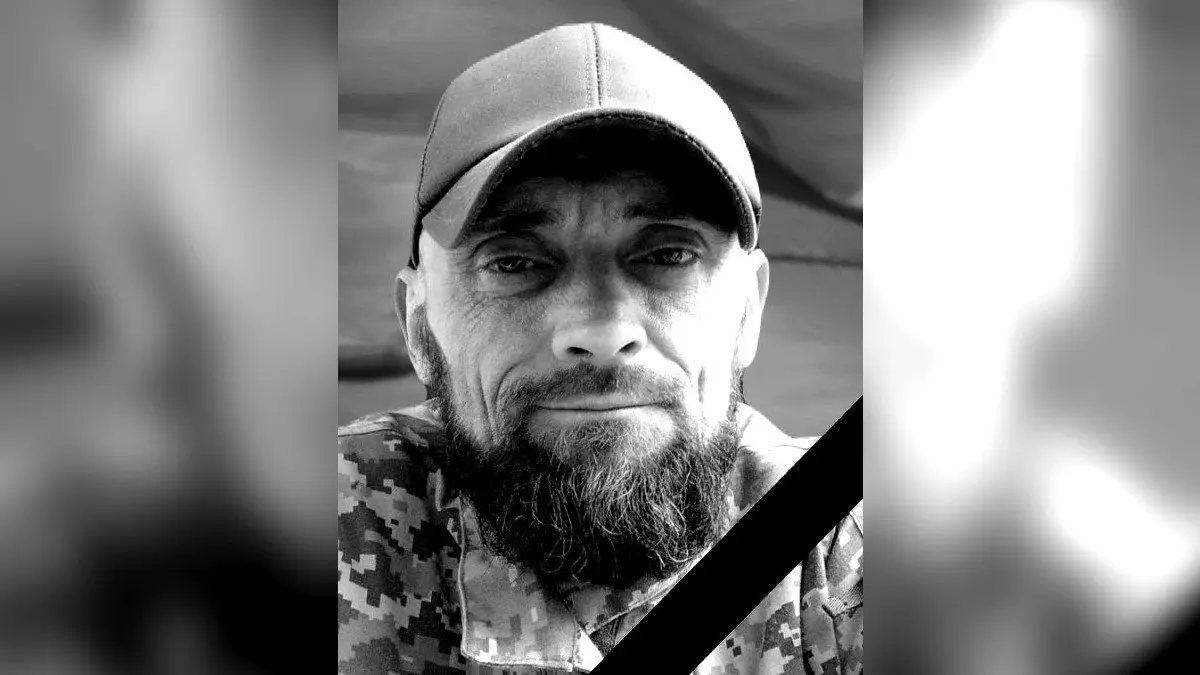 Повернувся додому “на щиті”: на Харківському напрямку загинув Артур Зіненко із Кам’янського