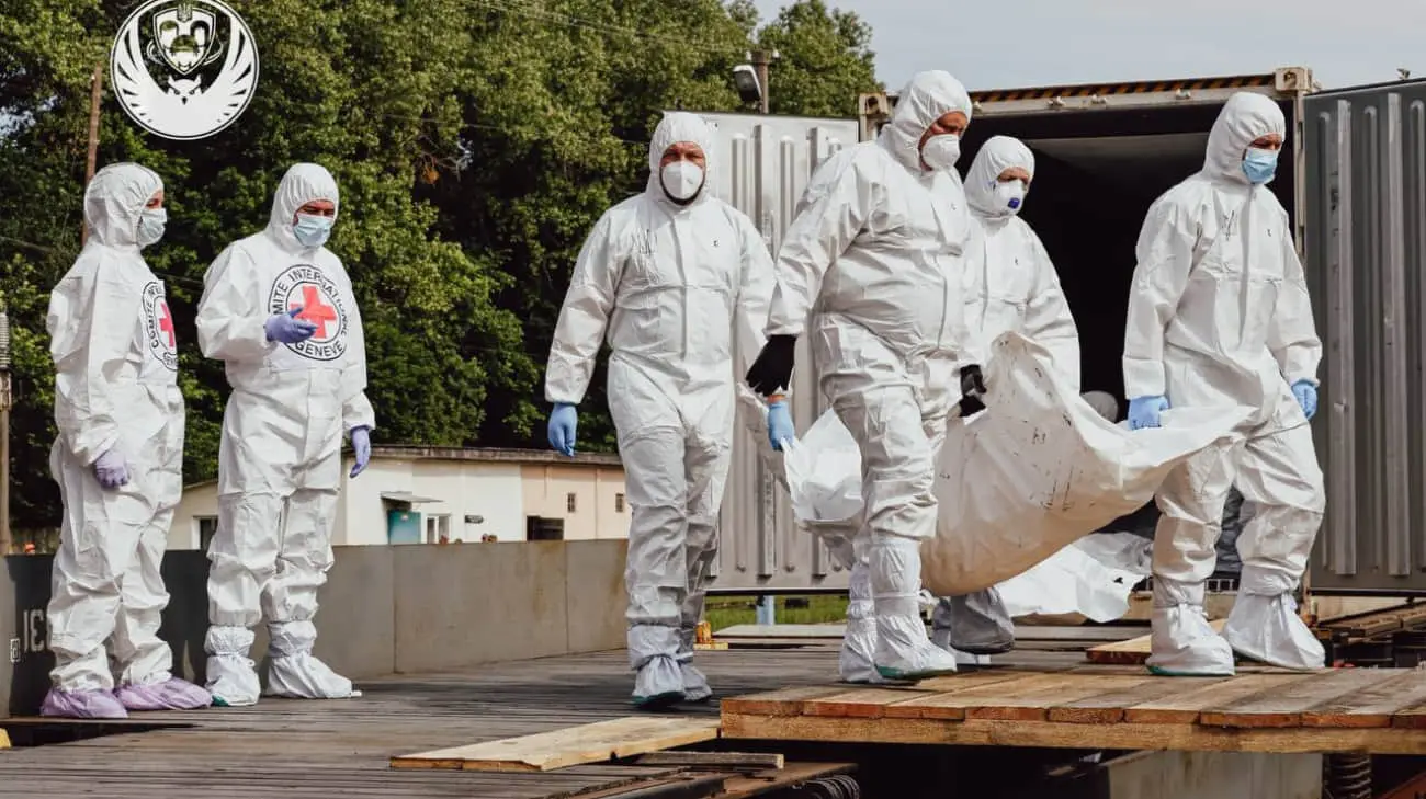 В Україну повернули ще 1200 тіл загиблих