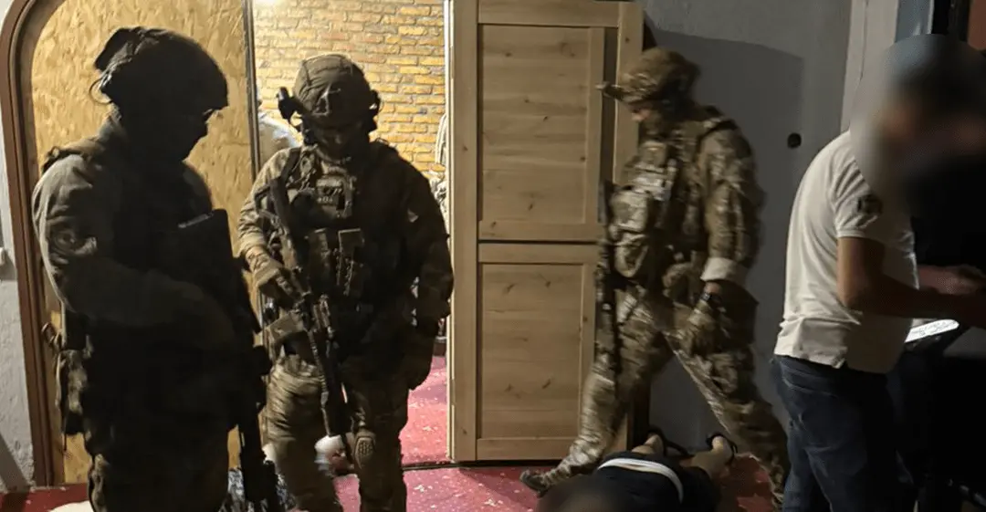 На Одещині поліцейські затримали «смотрящого» за Ізмаїлом