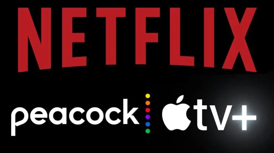  Частка Netflix у рейтингу найпопулярніших серіалів знизилася з понад 80% у 2021 році до 50%