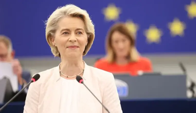 Європарламент очікувано відхилив вотум недовіри Єврокомісії