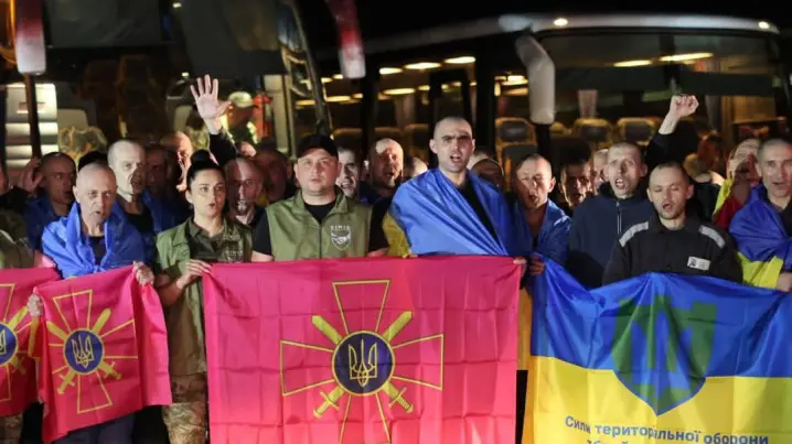 Троє буковинців повернулися з російського полону
