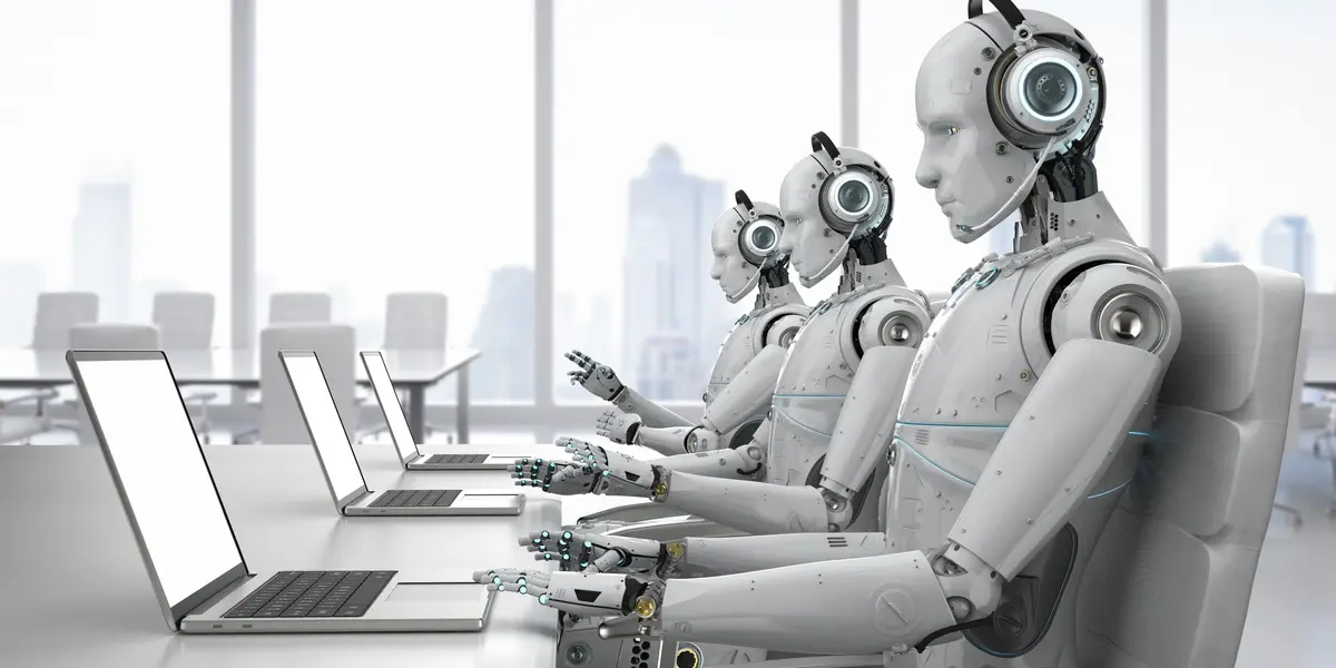 Автоматизація на базі штучного інтелекту скорочує 25% стартових IT-посад