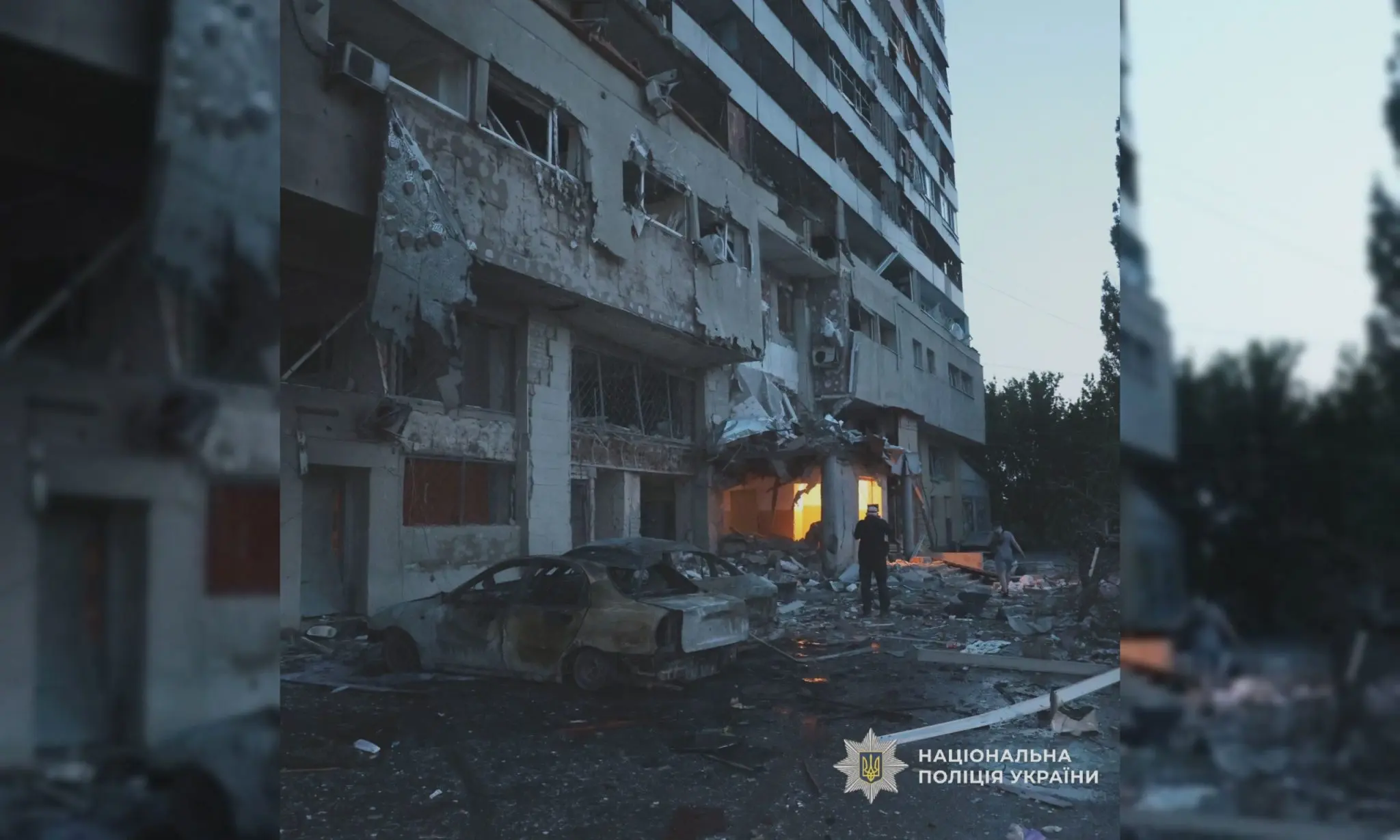 Зросла кількість постраждалих після атаки на Харків, коментар Терехова (відео)