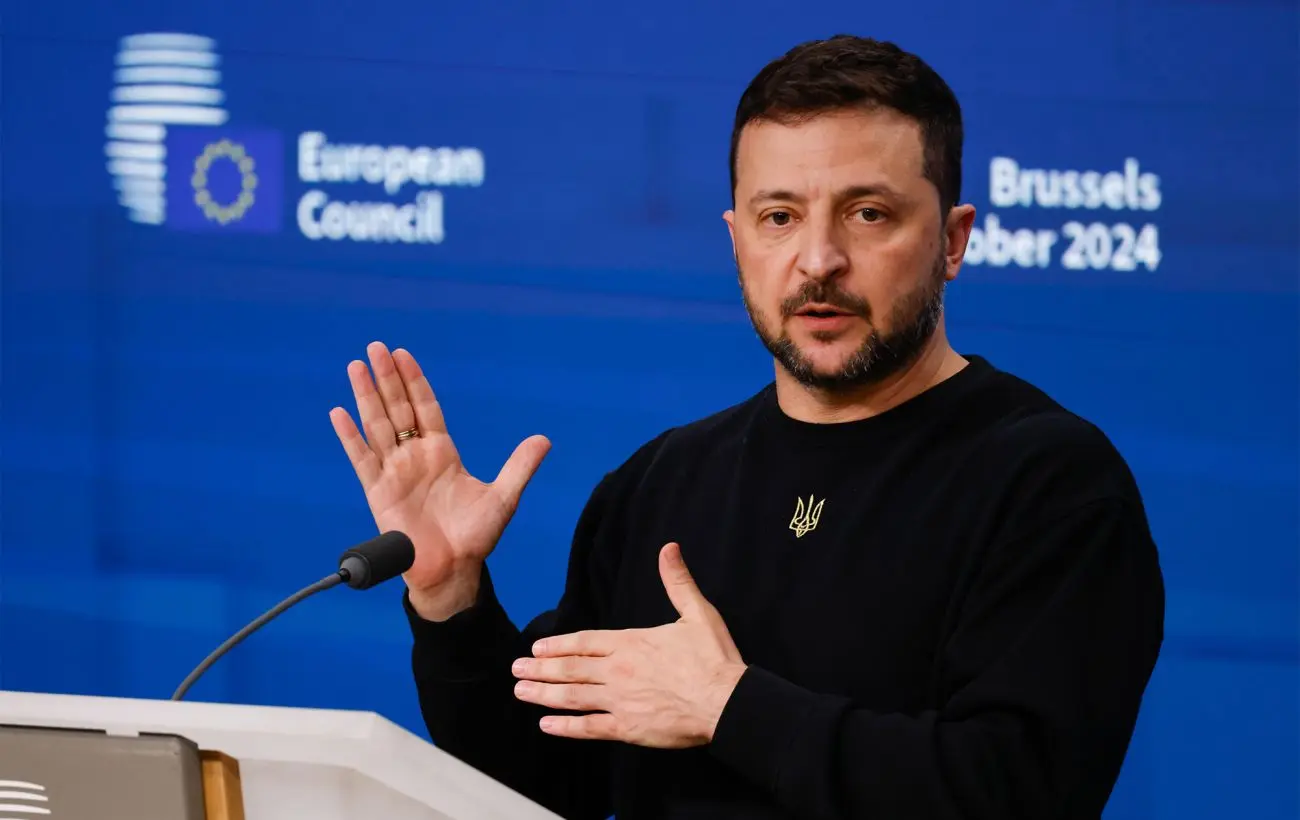 Зеленський: гарантії безпеки мають "змістовні речі" на землі, у небі та на морі