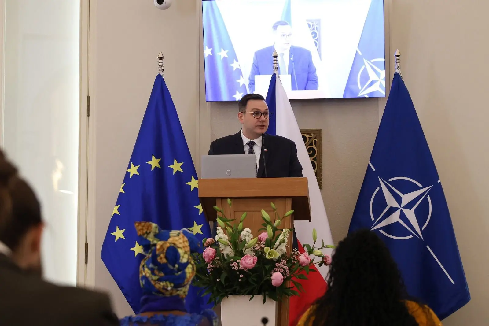 Глава МИД Чехии о расширении НАТО: На границах России с Альянсом не происходят войны