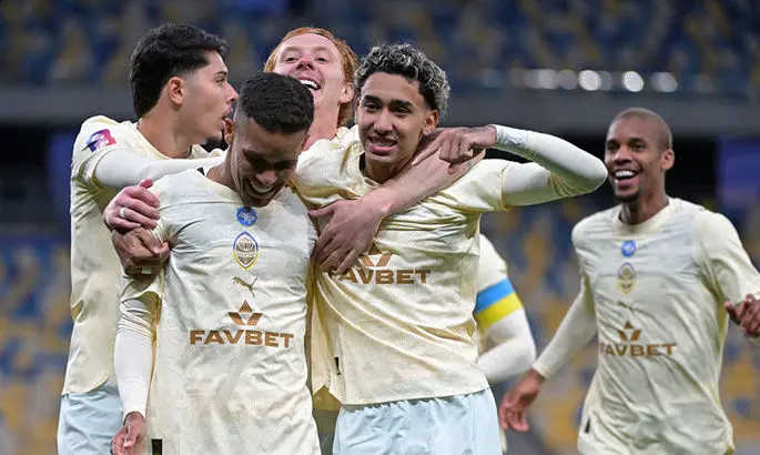 Sofascore оценил игру футболистов Шахтера в матче ЛК против Абердина